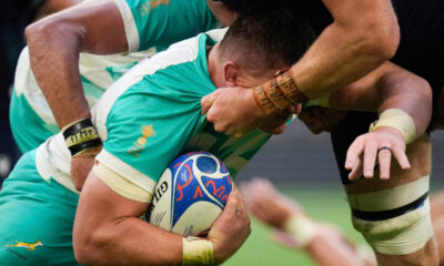 Rugby RWC South Africa Scotland