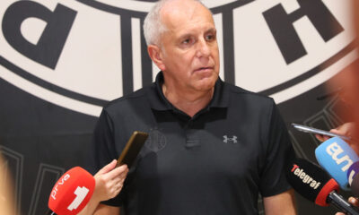 Željko Obradović zahvalan našim ljudima iz Nemačke