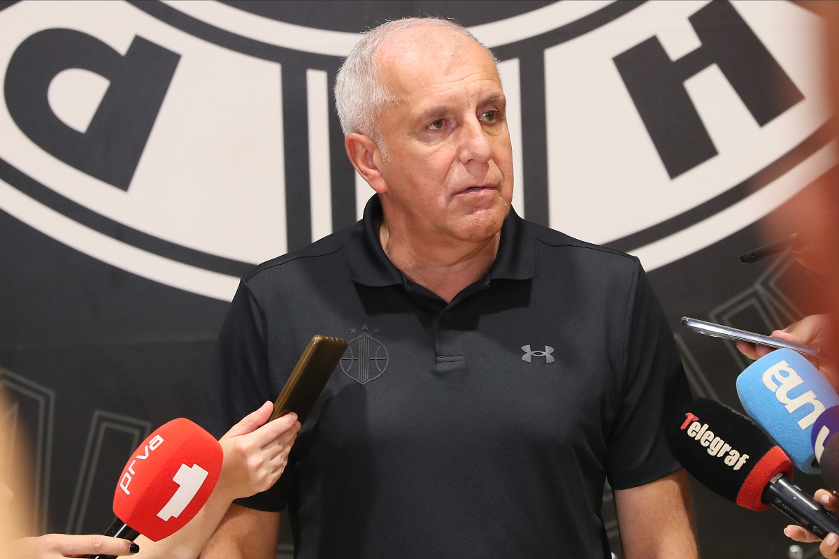Željko Obradović zahvalan našim ljudima iz Nemačke