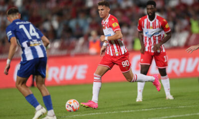 Stefan Mitrović u prodoru protiv Novog Pazara