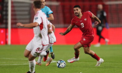 Mitrović utakmice rađaju junake