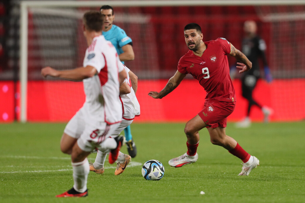 Mitrović utakmice rađaju junake