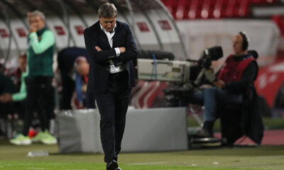 Dragan Stojković Piksi pognuo glavu posle poraza Srbije od Mađarske