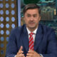 Rade Bogdanović tokom gostovanja na RTS-u.