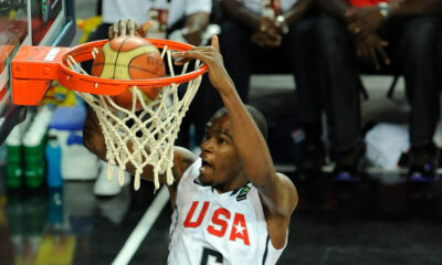 KOSARKA - WORLD BASKET 2010 - KEVIN DURANT - Kevin Durent, kosarkas USA, na utakmici protiv Angole. Istanbul, 06.09.2010. photo:N.Parausic