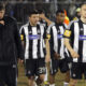 Marko Scepovic, Ivan Ivanov tuga fudbal Partizan utakmica prvenstva Srbije protiv Vojvodina Novi Sad na stadionu Partizana 07.04.2013. godine