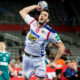 PETAR NENADIC rukometas reprezentacije Srbije na utakmici EHF Evropskog prvenstva protiv Belorusije u hali Zagreb arena, Zagreb 24.01.2018. godine Foto: MN PRESS Rukomet, Srbija, Belorusija, EHF Evropsko prvenstvo