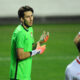 KAMIL GRABARA golman, mladi fudbaler Poljske U21, na utakmici kvalifikacija za Evropsko prvenstvo protiv Srbije, na stadionu Metalca. Gornji Milanovac, 09.10.2020. foto: Nebojsa Parausic Fudbal U21, UEFA, Srbija, Poljska