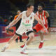 ZAN MARK SISKO kosarkas Bajerna Minhen na utakmici Evrolige protiv Crvene zvezde u hali Aleksandar Nikolic Pionir, Beograd 02.03.2021. godine Foto: Marko Metlas Kosarka, Crvena zvezda, Evroliga, Bajern Minhen
