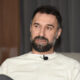 MIRKO VUCINIC, bivsi fudbaler Crne Gore, u hotelu Podgorica. Podgorica, 12.02.2023 foto: Nebojsa Parausic Fudbal, Crna Gora