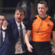 ERGIN ATAMAN trener kosarkasa Efesa na utakmici Evrolige protiv Crvene Zvezde u hali Aleksandar Nikolic, Beograd 08.03.2023. Foto: Ivica Veselinov / MN PRESS KOSARKA, BASKETBALL, EVROLIGA, EUROLEAGUE, CRVENA ZVEZDA, ANADOLU EFES ISTANBUL