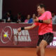 DUSAN LAJOVIC, teniser Srbije, na mecu protiv Filipa Krajinovica, na Srpska open. Banja Luka, 17.04.2023. foto: MN Press / ag Tenis