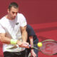 LASLO DJERE, teniser Srbije, na mecu protiv Alex Molcan, na Srpska open u Nacionalnom tenis centru. Banja Luka, 21.04.2023. foto: MN Press / ag Tenis, Srpska open 2023