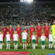 SERGEJ MILINKOVIC SAVIC, NEMANJA GUDELJ, FILIP KOSTIC, DEJAN JOVELJIC, SASA LUKIC, ANDRIJA ZIVKOVIC, NEMANJA MAKSIMOVIC, NIKOLA MILENKOVIC, STRAHINJA PAVLOVIC, VANJA MILINKOVIC SAVIC golman, DUSAN TADIC EKIPA fudbalera reprezentacije Srbije na utakmici kvalifikacija za UEFA Evropsko prvenstvo 2024 godine protiv Bugarske na stadionu Huvefarma, Razgrad 20.06.2023. godine Foto: Marko Metlas Fudbal, Reprezentacija, Srbija, Bugarska, UEFA Evropsko prvenstvo, EURO 2024