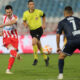 MIRKO IVANIC fudbaler Crvene zvezde na prijateljskoj utakmici protiv TSC Backa Topola na stadionu Rajka Mitica, Beograd, 22.07.2023. godine Foto: Marko Metlas Fudbal, Crvena zvezda, TSC Backa Topola, Prijateljska utakmica