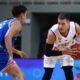 NEMANJA NEDOVIC, kosarkas Srbije, na utakmici Akropolis Kupa protiv Italije, u OAKA areni. Atina, 09.08.2023. foto: MN Press / ss Kosarka, Akropolis Kup, Italija, Srbija