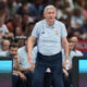 SVETISLAV PESIC selektor i trener kosarkasa reprezentacije Srbije na prijateljskoj utakmici pred FIBA Svetsko prvenstvo 2023 protiv Portorika u hali Stark Beogradska arena, Beograd 16.08.2023. godine Foto: Marko Metlas Kosarka, Srbija, Portoriko, Prijateljska utakmica