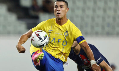 Čarolija Kristijana Ronalda Saudijska Arabija Pro liga