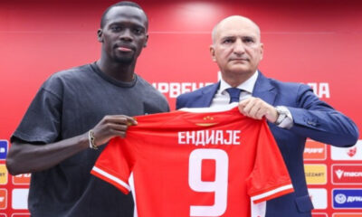Endiaje, predstavljanje u Zvezdi
