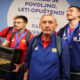 Docek kosarkasa Srbije sa Svetskog prvenstva u Manili, na aerodromu Nikola Tesla. Beograd, 12.09.2023. foto: MN press photo / mr Kosarka, Srbija