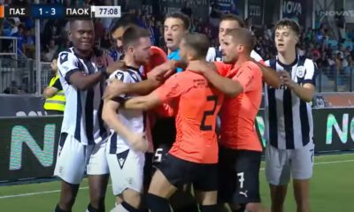 PAOK ne bi mogao bez Živkovića