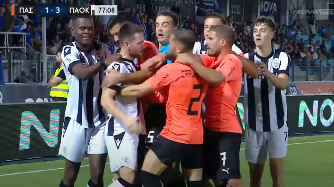 PAOK ne bi mogao bez Živkovića