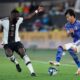 Antonio Ridiger i Japanac Mitoma na prijateljskom meču