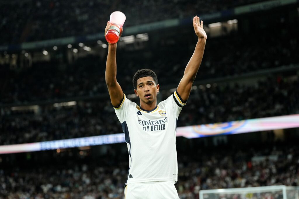 Džud Belingem pogađa samo posle 80.