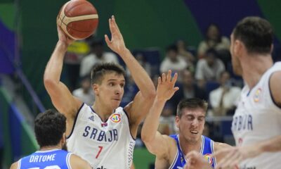 Bogdan Bogdanović izjednačio rekord Svetskih prvenstava