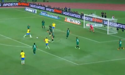 Nejmar postiže rekordni 78. gol u dresu Brazila