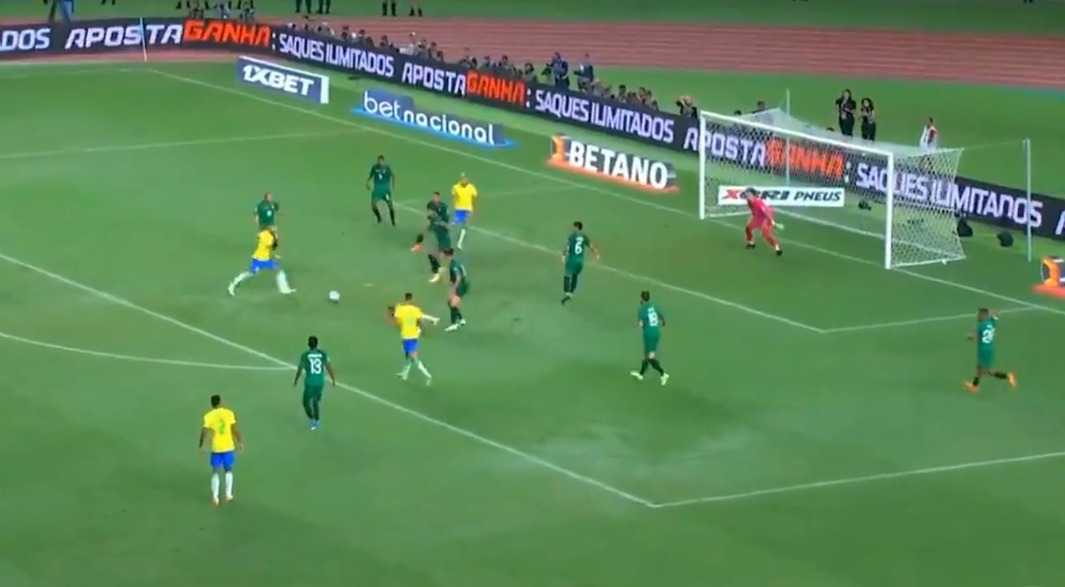 Nejmar postiže rekordni 78. gol u dresu Brazila