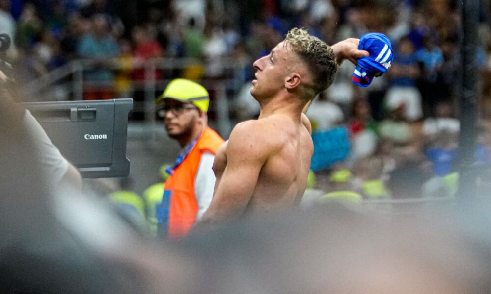 Davide Fratesi Inter Italija