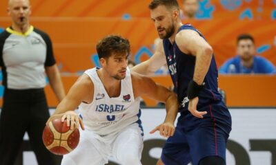 Deni Avdija i Marko Gudurić