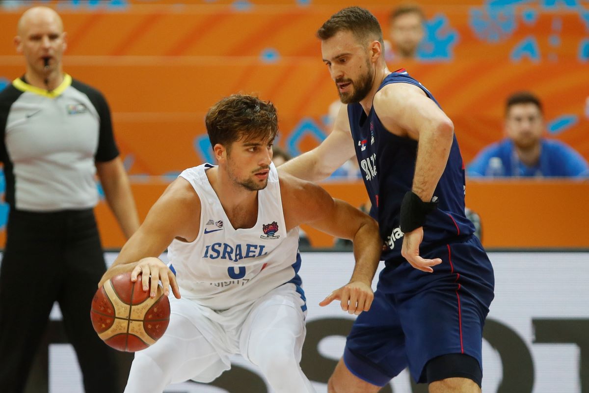 Deni Avdija i Marko Gudurić