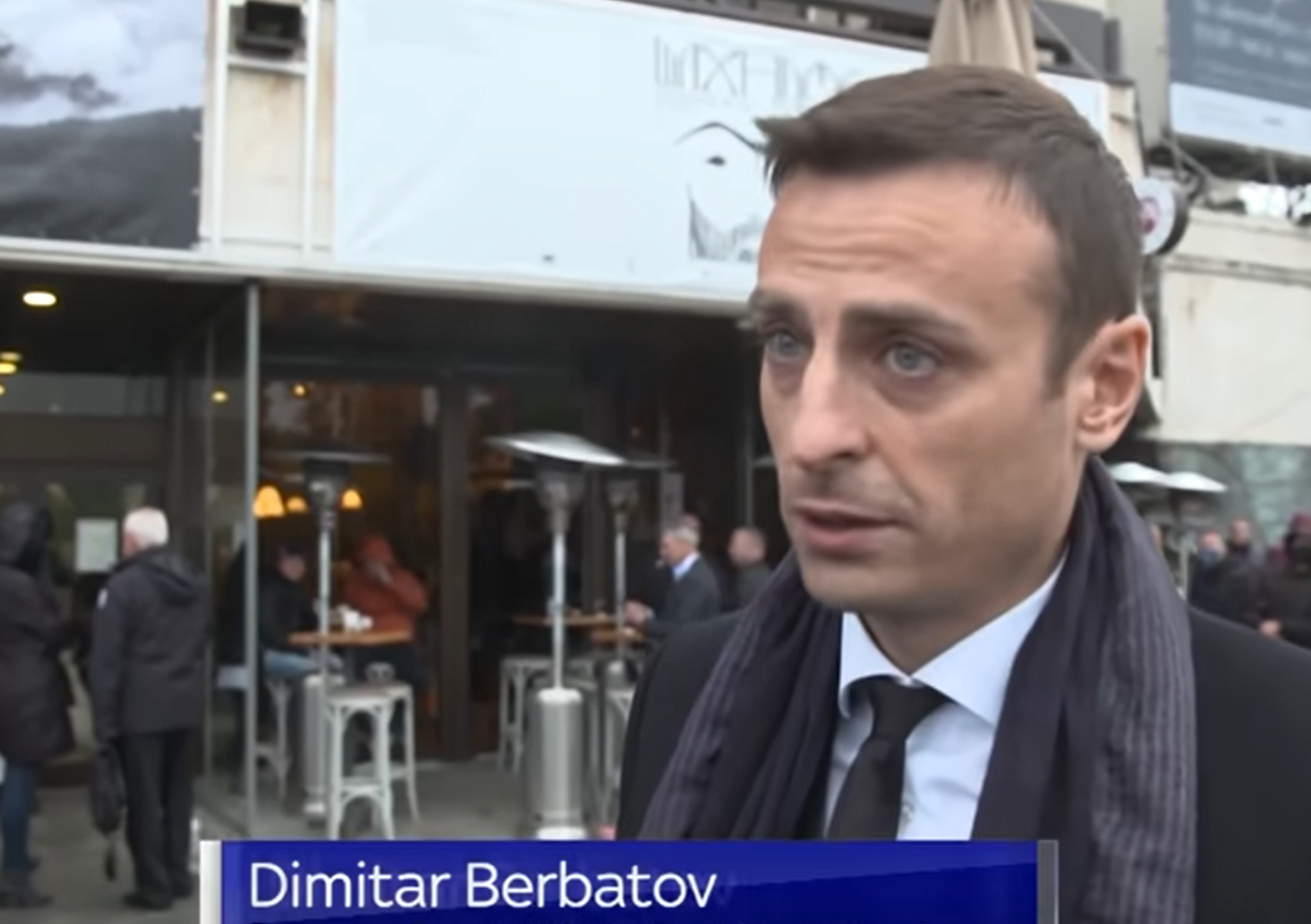 Dmitar berbatov