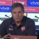 Dragan Stojković Piksi na konferenciji pred utakmicu Srbija - Mađarska u kvalifikacijama za EURO