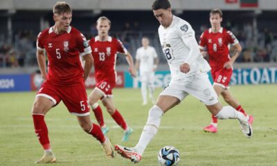 Dusan Vlahovic Srbija