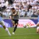 Dušan Vlahović postiže svoj drugi gol u pobedi Juventusa nad Laciom 3:1