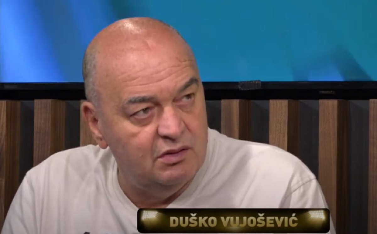 Duško Vujošević gostovanje u podkastu "Soccer Sport Light"
