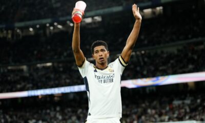 Džud Belingem, fudbaler Reala iz Madrida