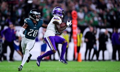 Eagles Vikings