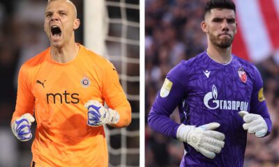 Golmani Jovanović I Glazer debituju