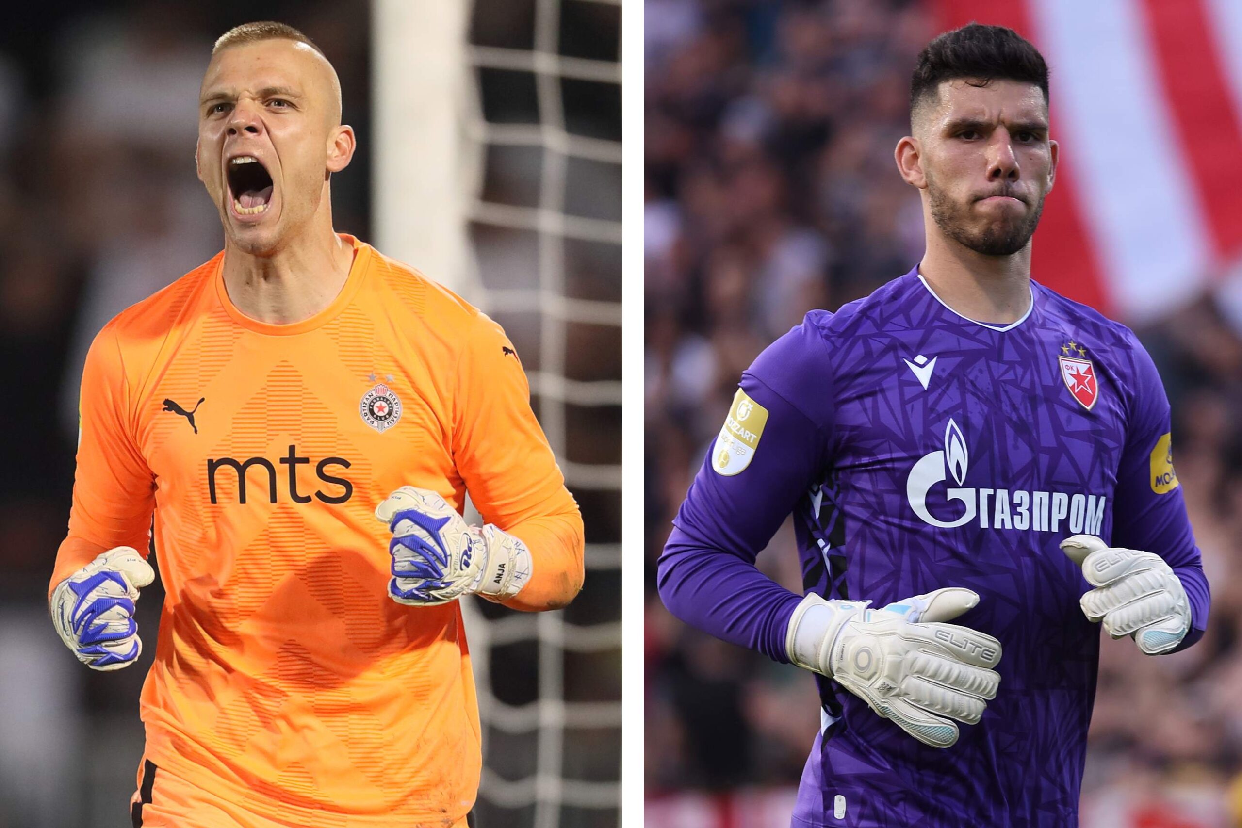 Golmani Jovanović I Glazer debituju