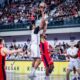 Kapiten Partizana Kevin Panter na turniru u Banjaluci