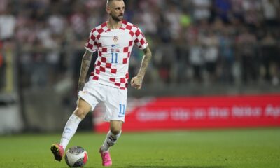 Marcelo Brozović je među 12 kandidata za najboljeg fudbalera sveta prošle sezone u izboru FIFA