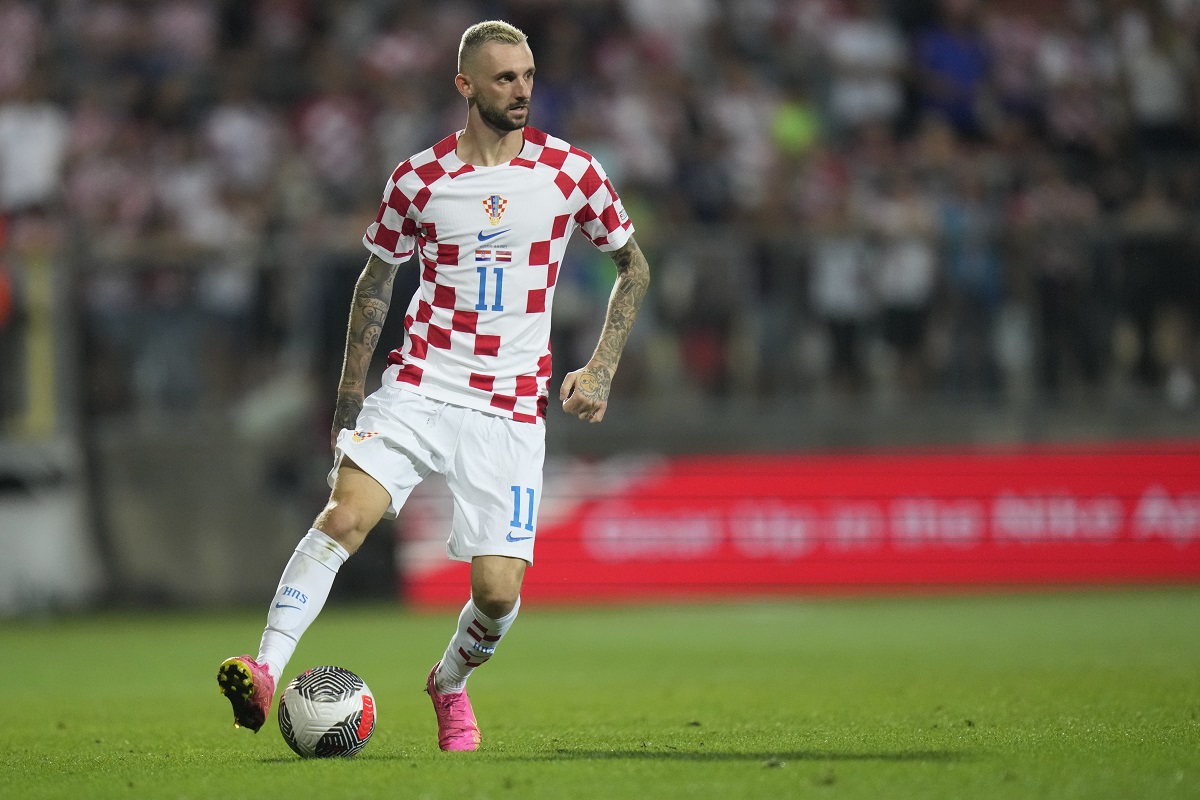 Marcelo Brozović je među 12 kandidata za najboljeg fudbalera sveta prošle sezone u izboru FIFA