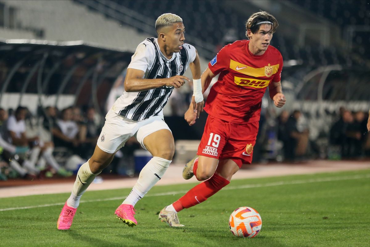 NOrdsjeland Partizan