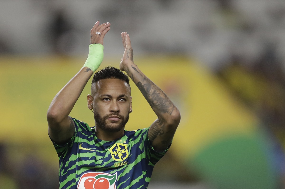 Brazilci FIFA