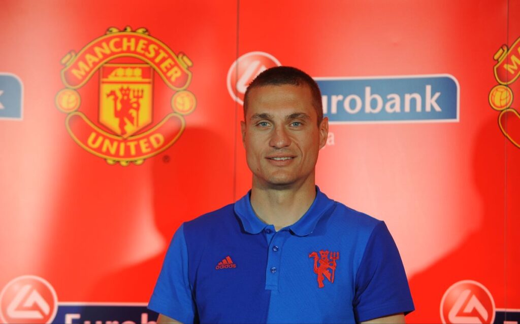 Nemanja Vidic