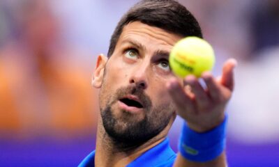 Novak Đoković Masters Pariz